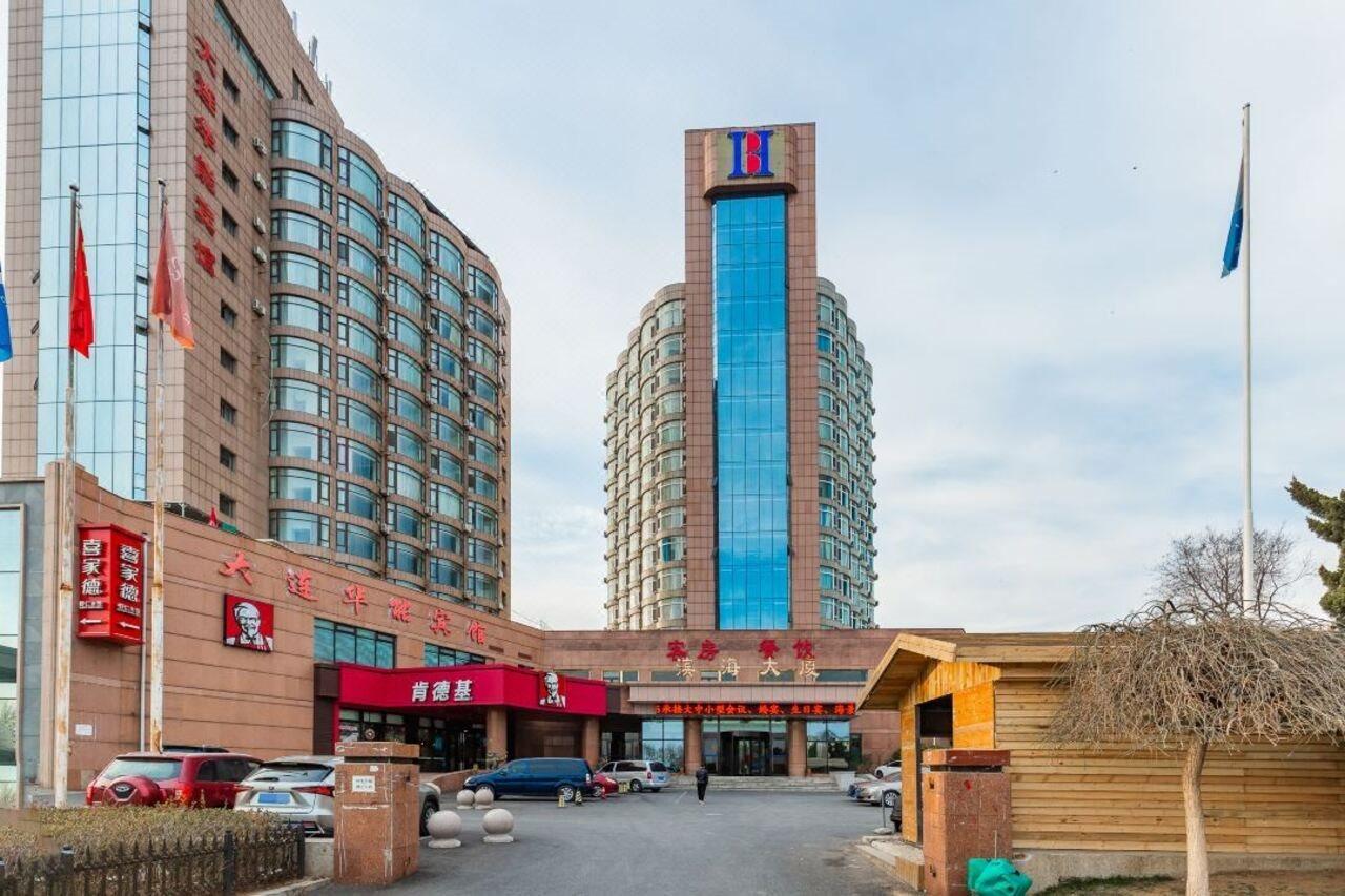 Dalian Binhai Building 外观 照片
