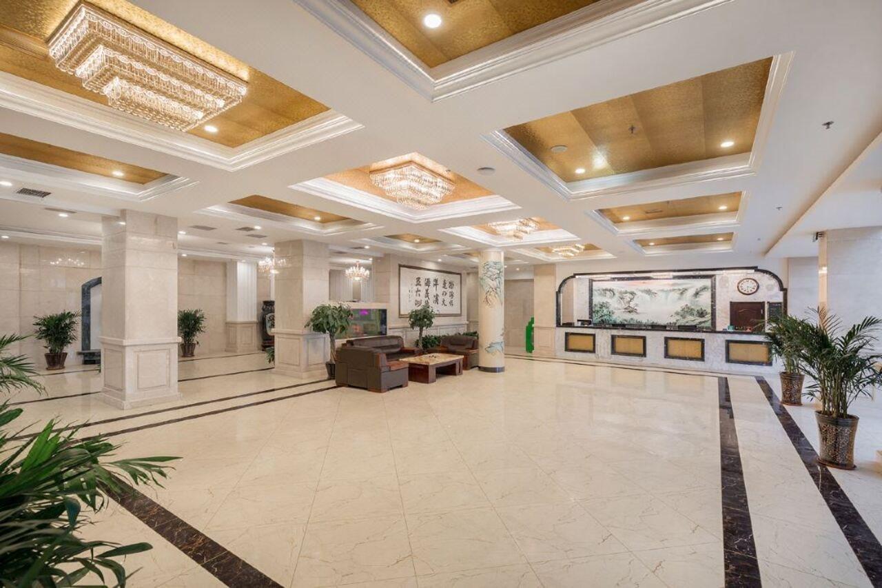 Dalian Binhai Building 外观 照片